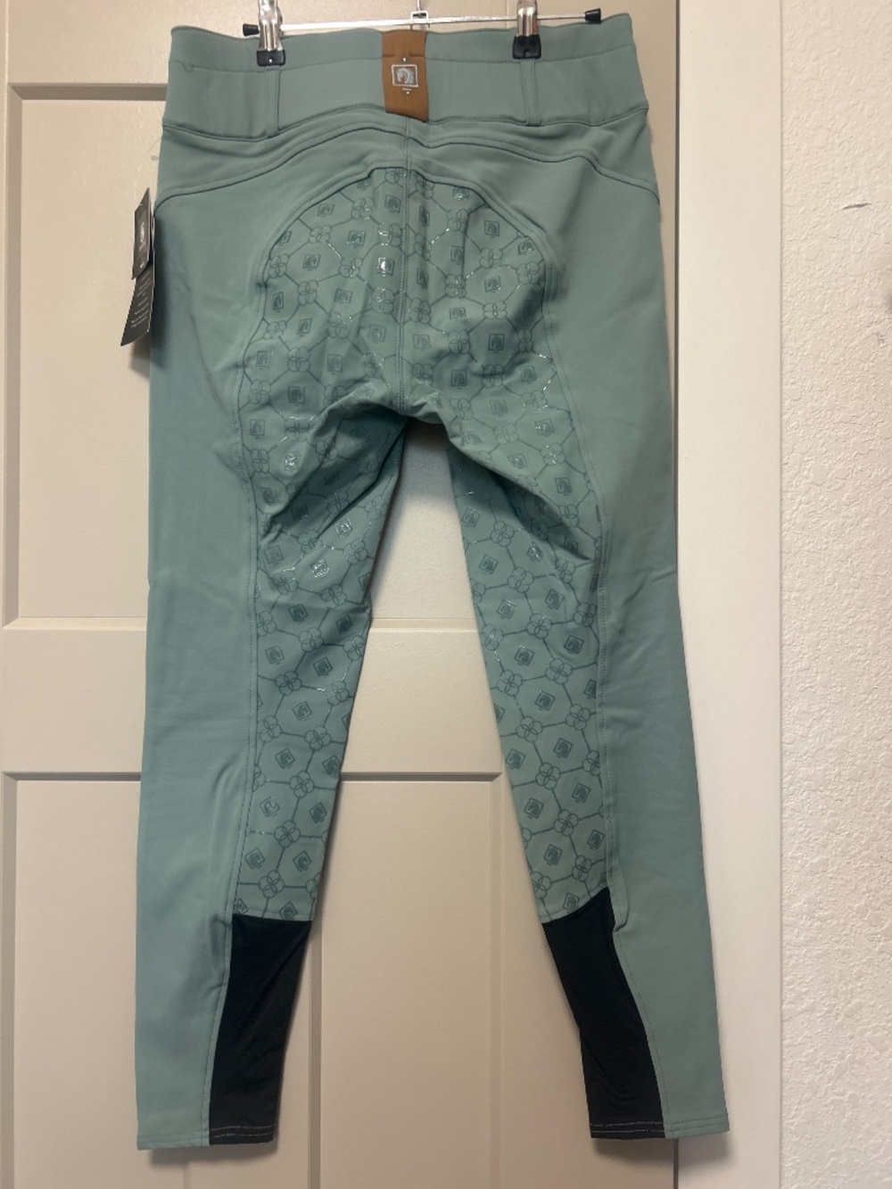 RoMFH Black Label Breeches, NWT paid $150 - Picture 2 of 4